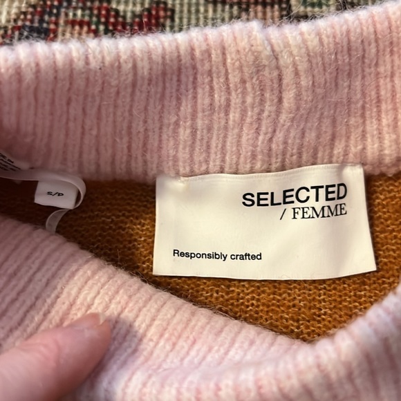 Selected Femme sweater - Picture 2 of 10